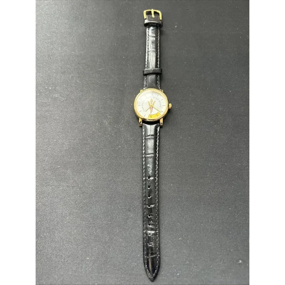 Arizona State Sun Devil Marching Band Quartz Watch